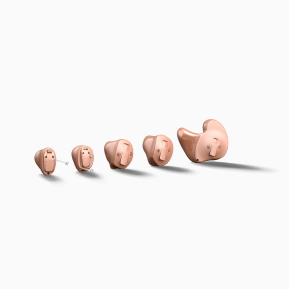 귓속형 보청기